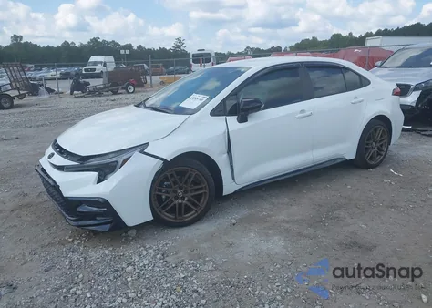 2024 Toyota Corolla Nightshade Edition from USA, damaged, VIN 5YFB4MCE9RP208375